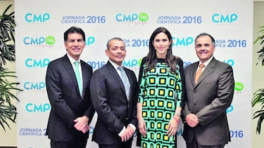 Jornada científica del Centro Médico Paitilla