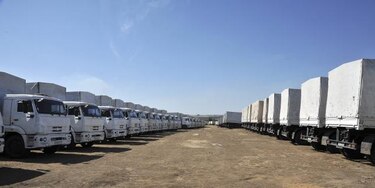 Ucrania y rebeldes anuncian firma de una tregua