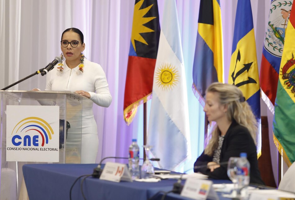 Ecuador: Consejo Nacional Electoral fija el 20 de agosto como fecha tentativa para las elecciones anticipadas