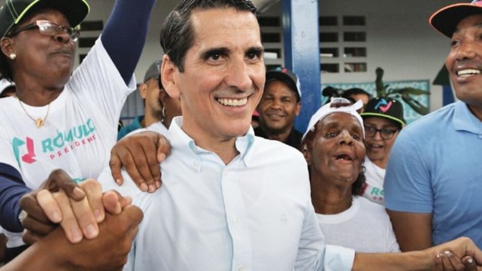 Tribunal Electoral negó petición para levantar el fuero a Rómulo Roux