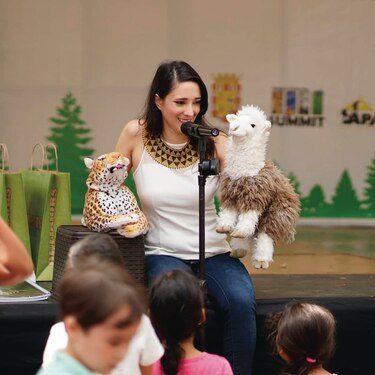 Ventriloquia en Panamá, presente y exitosa