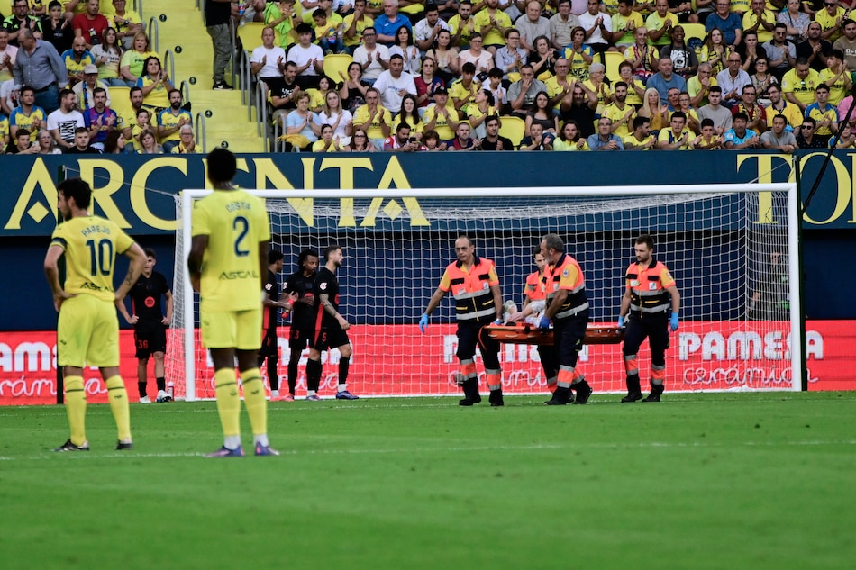 Ter Stegen fue operado ‘satisfactoriamente’ de una rotura completa de tendón rotuliano