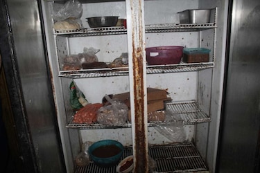 Denuncian irregularidades sanitarias en locales de expendio de alimentos en El Crisol y San Antonio