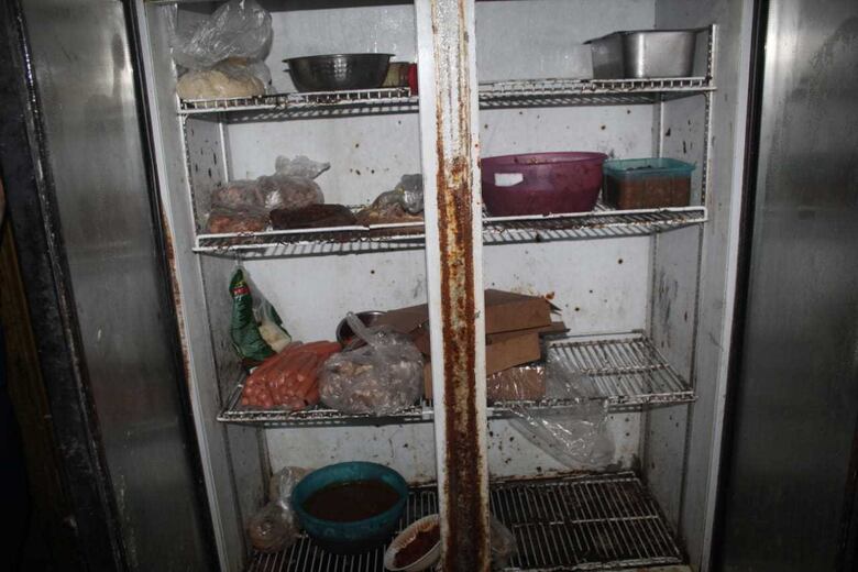 Denuncian irregularidades sanitarias en locales de expendio de alimentos en El Crisol y San Antonio