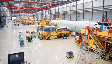 Airbus reclutará al menos 6 mil personas en 2022