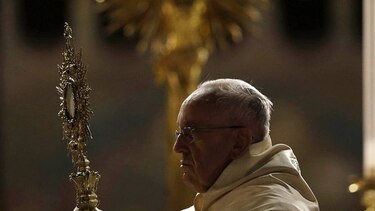 Capriles escribe carta al Papa ante su próximo encuentro con Maduro