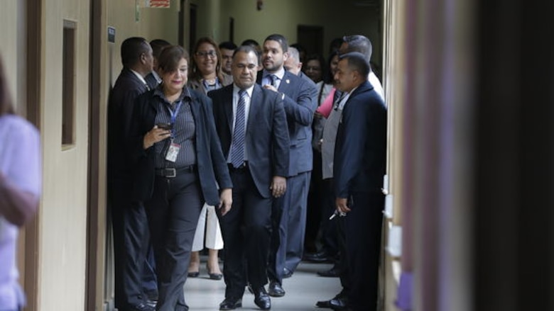 Se pospone la audiencia de homologación del acuerdo de colaboración eficaz