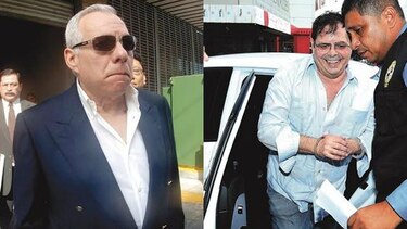Salerno y Cucalón se enfrentan en un careo el viernes
