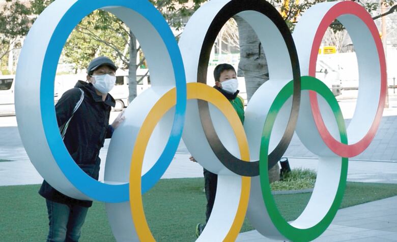 Tras los ‘Juegos Fantasma’ de Tokio–1940