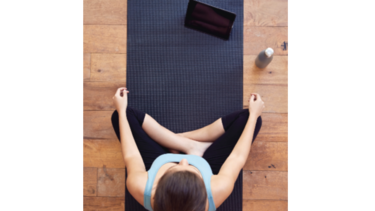 Sesiones y clases de yoga en Facebook