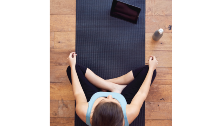 Sesiones y clases de yoga en Facebook