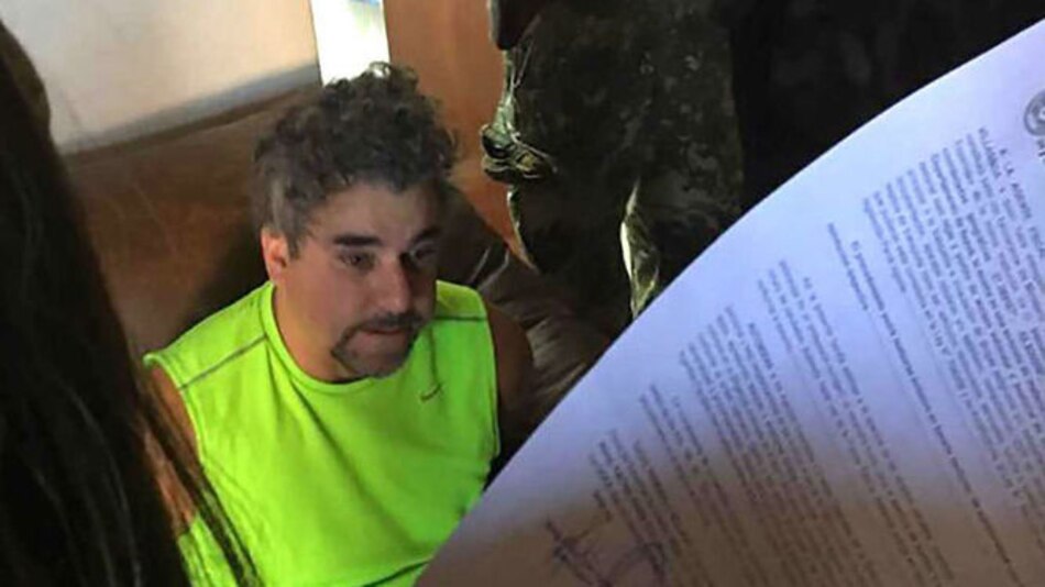 Capturan en Paraguay al narcotraficante más buscado de Brasil