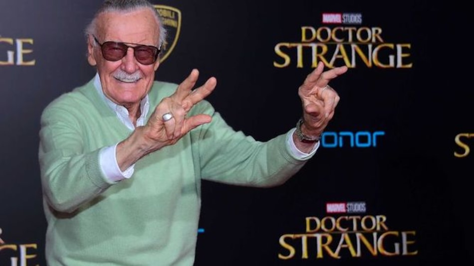 Muere Stan Lee, leyenda de los cómics