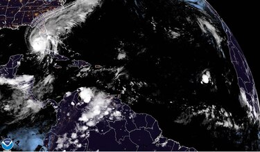 Huracán Ian se acerca a Florida con vientos de 250 kilómetros por hora