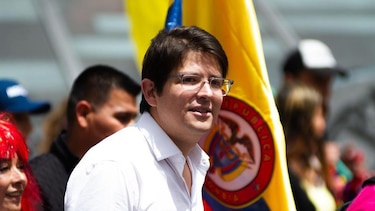 Miguel Uribe Turbay entra en fase de ‘neurorehabilitación’ y sigue en cuidados intensivos