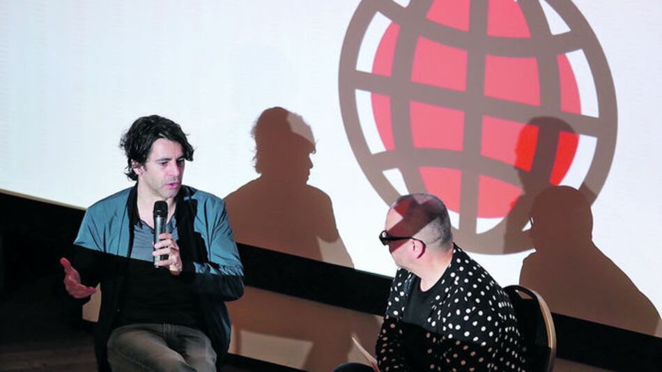 Noriega y las redes sociales