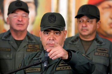 Entre Maduro y el abismo, la cúpula militar