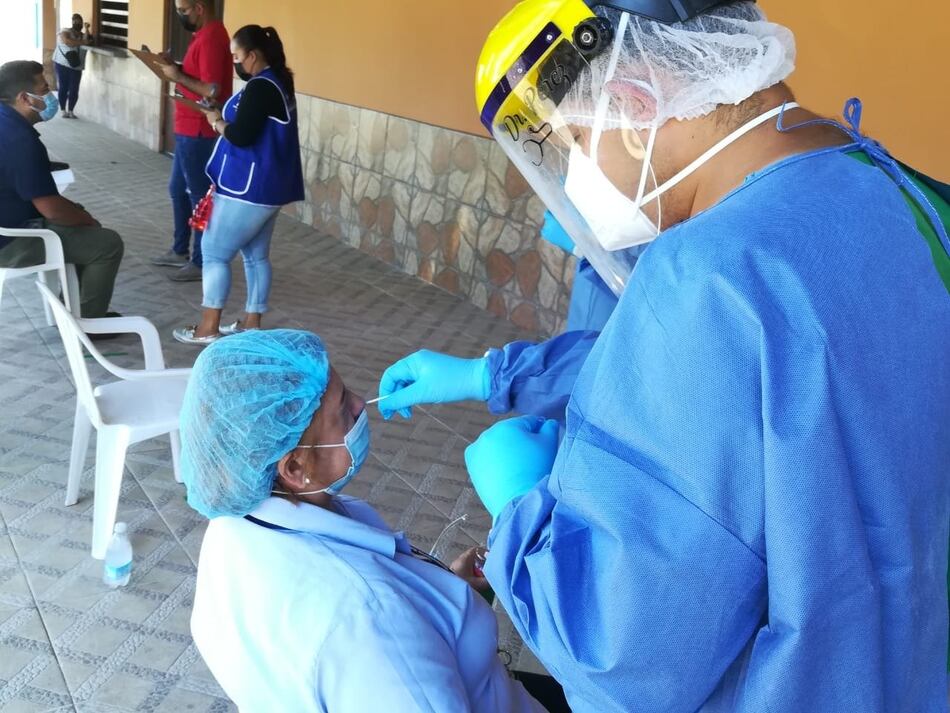 Panamá llega a las 7,300 defunciones por Covid-19; se reportan 257 nuevos contagios