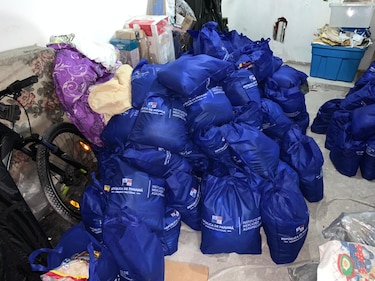 Caso Panamá Solidario: Tribunal decretó cese de habeas corpus