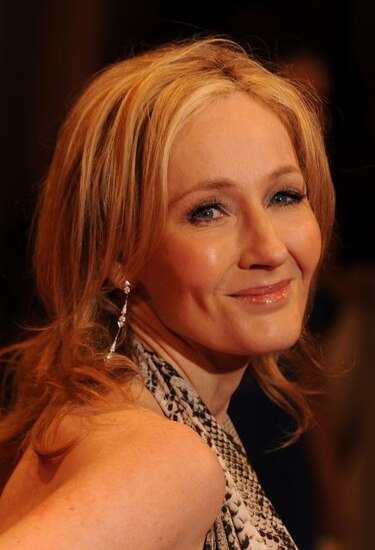 J.K. Rowling casi mata a Ron Weasley