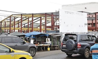 Pérdida de alimentos por falta de mercados