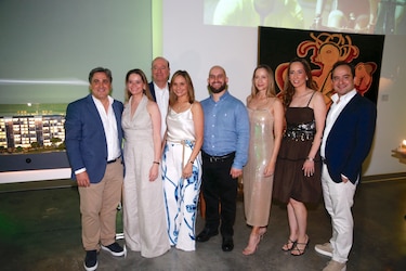 Sucasa Estate Developers presenta Baula Residences en Amador: un nuevo ícono de bienestar, arte y naturaleza en Panamá