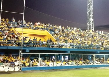 Estadio Claudio Nieto, la casa del béisbol herrerano