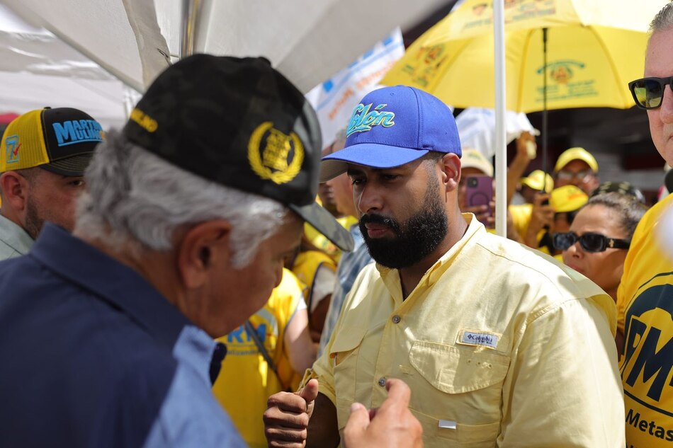 José Raúl Mulino confirma que no ha conversado de alianzas con Zulay Rodríguez