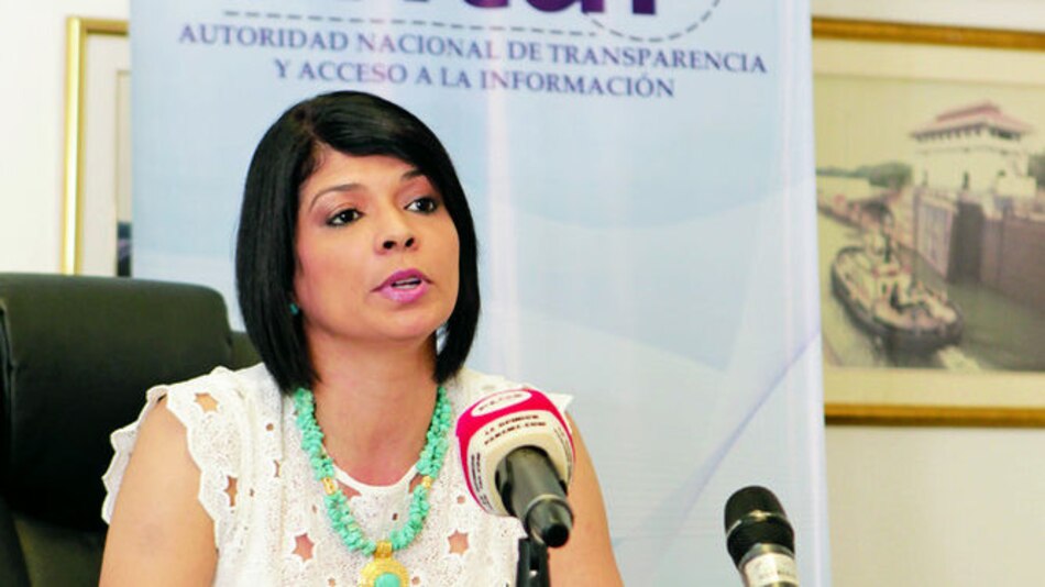 Angélica Maytín: ‘Me desagrada’ la relación Odebrecht-Gobierno