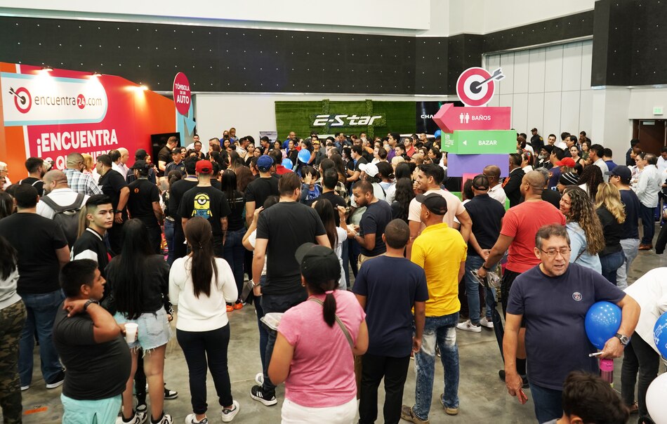 ¡Cuenta regresiva! A pocos días de la tercera edición de Expo Lifestyle