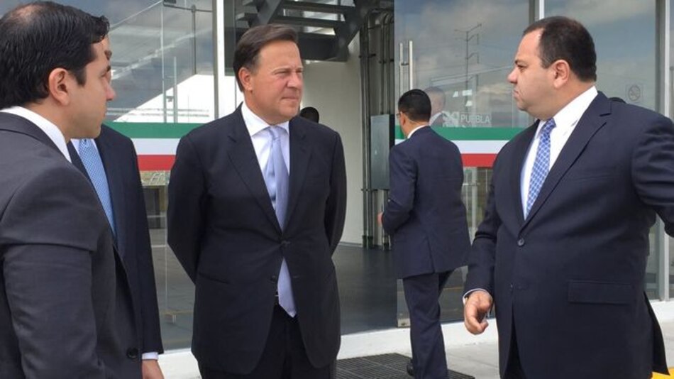 Presidente Juan Carlos Varela, cerca de completar 40 viajes al exterior