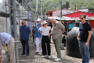 Cristo Negro de Portobelo: fe y tradición en medio de la restauración