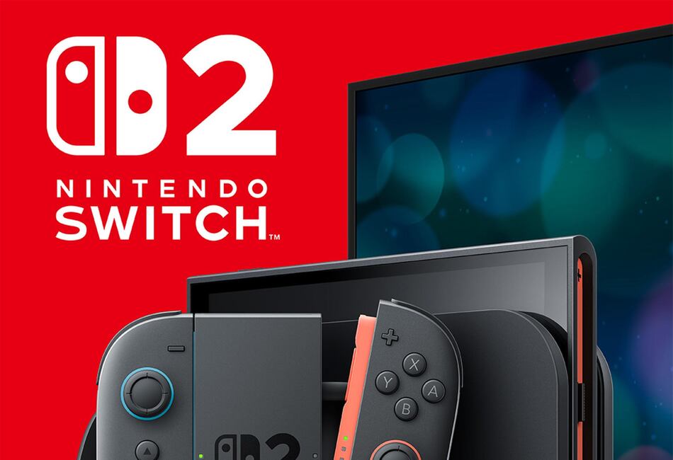 Nintendo Switch 2 saldrá a la venta el 5 de junio