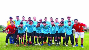 De vuelta a la cancha