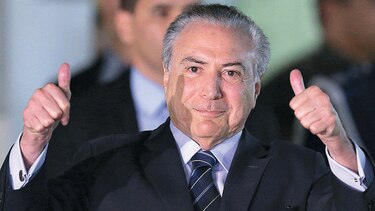 Presidente de Brasil permanecerá hospitalizado hasta el viernes