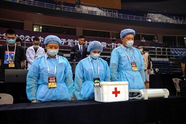Más de 465,000 muertos por coronavirus en el mundo, según último balance