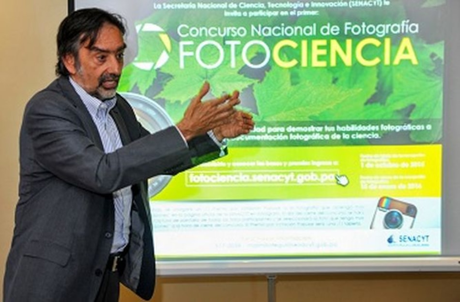 La ciencia como musa en el primer concurso 'FotoCiencia'