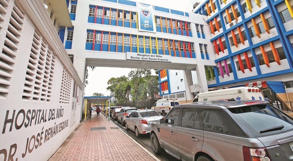 Evaluación parcial de propuestas del Hospital del Niño, pendiente