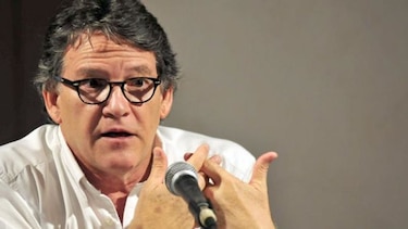 Santos nombra a exvicepresidente Gustavo Bell como jefe negociador con ELN