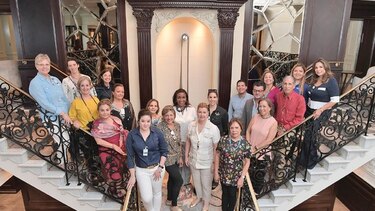 El Azamara Pursuit llegó a Panamá y fue presentado por Grand Tours