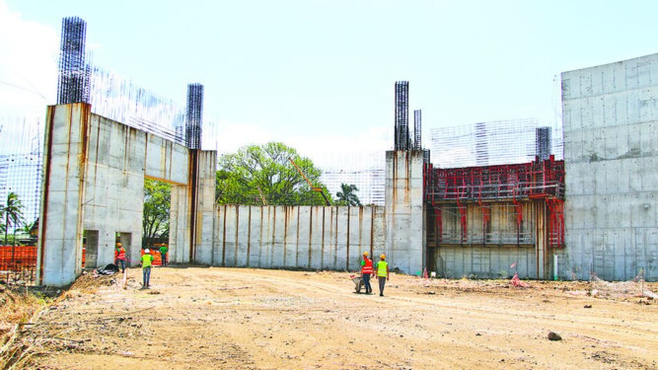 Ayesa supervisará construcción