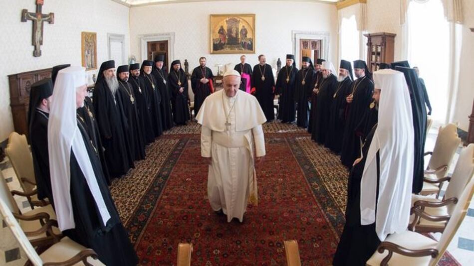 El Vaticano se disculpa con México por comentarios del Papa