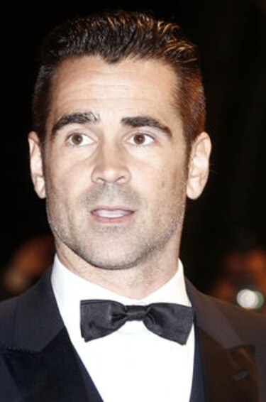 Colin Farrell feliz con su soltería