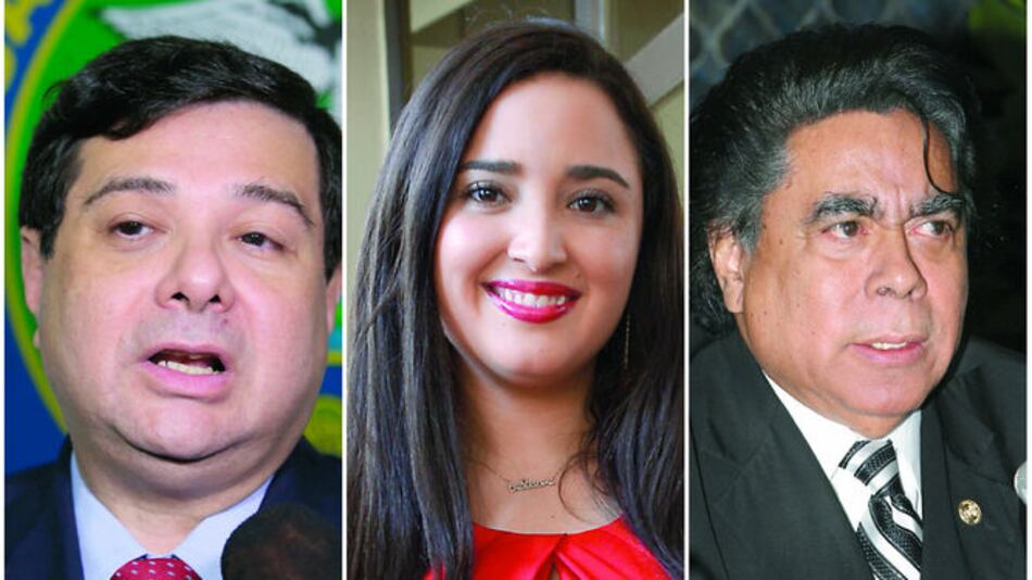 Corte declina denuncias contra exdiputados al Ministerio Público