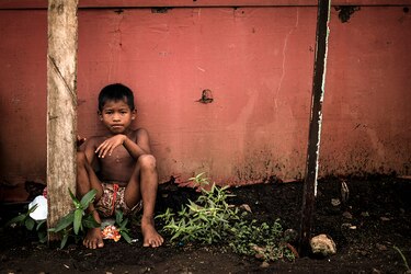 La otra cuarentena, a través de las realistas imágenes de Grey Díaz