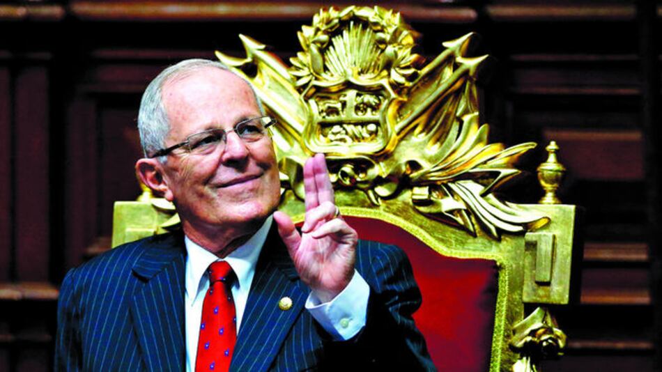 Nueva moción para destituir a Kuczynski