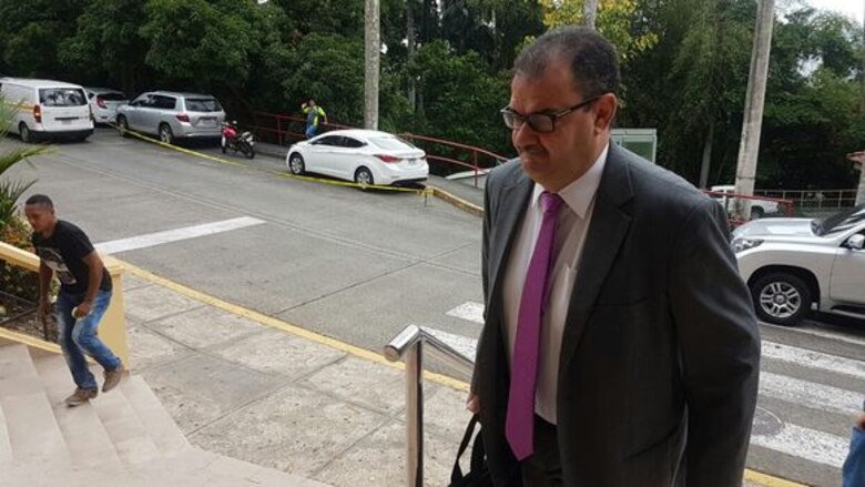 Magistrado juez José Ayú Prado declaró a Ricardo Martinelli 'en rebeldía'