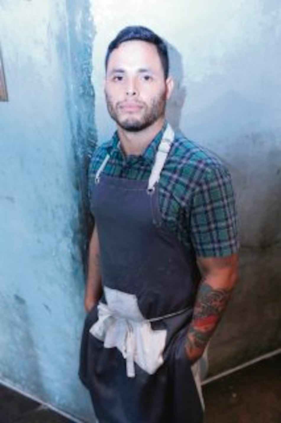 Un profeta panameño en su propia cocina