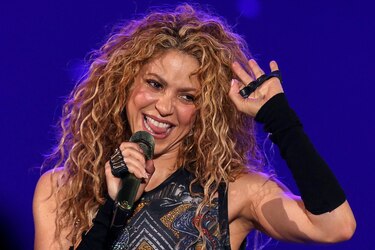 Shakira, nombrada ‘Mujer del año’ por Billboard