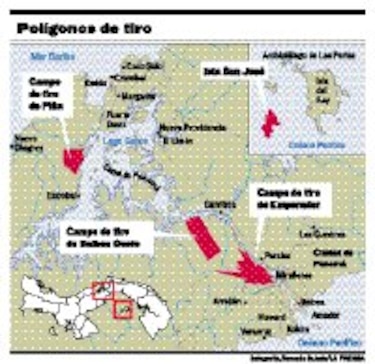 Isla de San José, el paraíso tóxico
